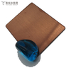 Gute Qualität Kupferfarbe 304 HL Kaltgewalzte Edelstahlplatte für Tür